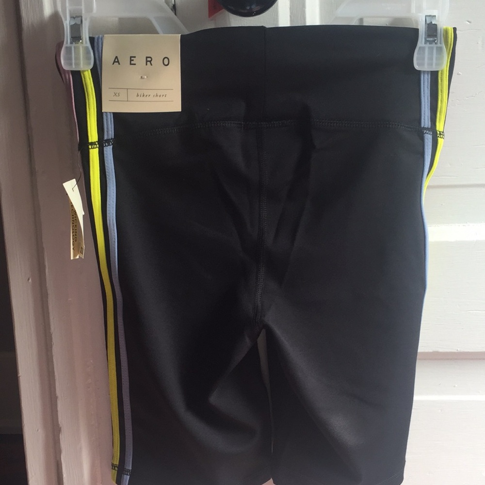 AERO Biker Shorts